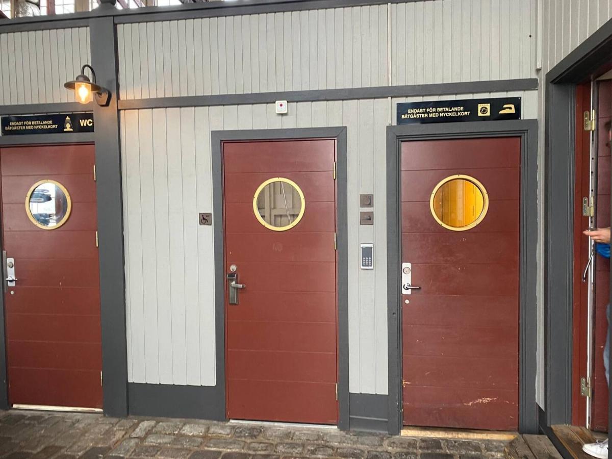 Husbaten Vega 2 Goeteborg City Eksteriør bilde